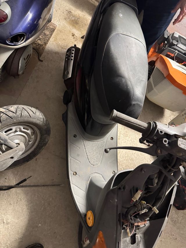 Recambios Honda SFX 50