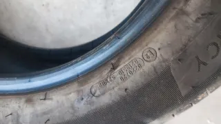 2 Neumáticos Michelin e.PRIMACY