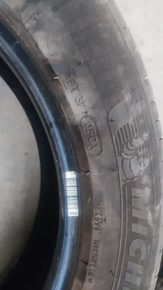 2 Neumáticos Michelin e.PRIMACY