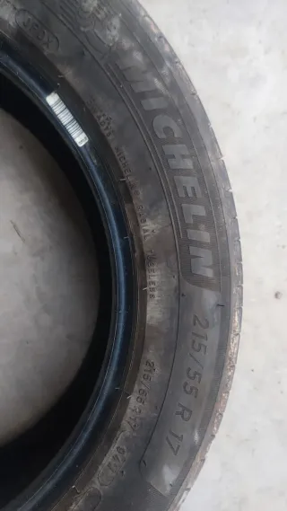 2 Neumáticos Michelin e.PRIMACY