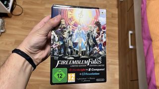 Fire Emblem Fates ELimitada Nintendo3DS PRECINTADO