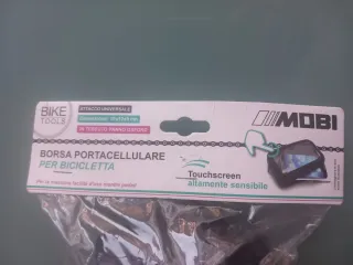 Borsa porta cellulare Mobi Attacco universale