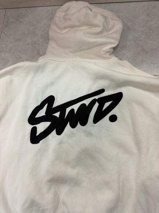 Sudadera con capucha SVD Talla S