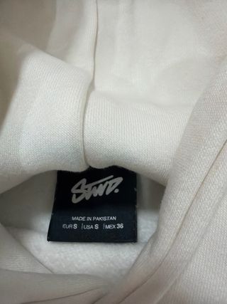 Sudadera con capucha SVD Talla S