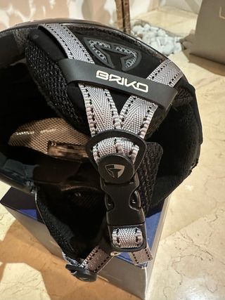Casco de esquí/snow Briko
