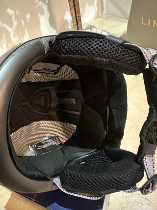 Casco de esquí/snow Briko