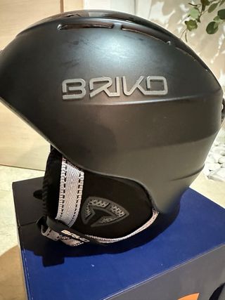Casco de esquí/snow Briko