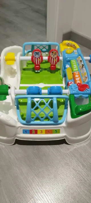 Mi Primer Futbolín Baby Clementoni