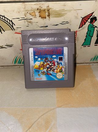 Super Mario Land Nintendo Game Boy DMG-ML-EUR