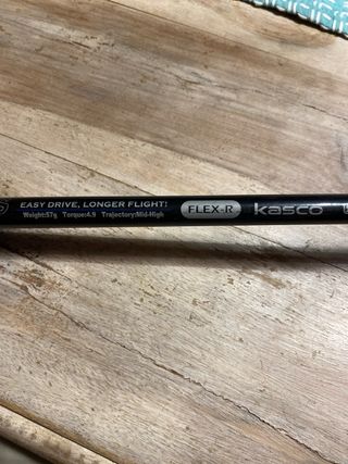 Palo de Golf Pitch - Buen Estado