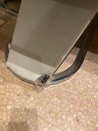 Sillas de comedor en alicante precio negociable