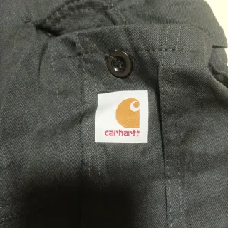 Pantalón Carhartt Negro