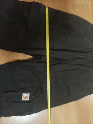Pantalón Carhartt Negro