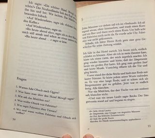 H. Martin: Kein Schnaps fur Tamara in tedesco