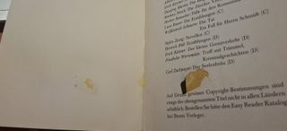 H. Martin: Kein Schnaps fur Tamara in tedesco