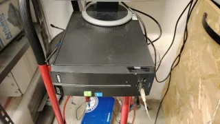 Acer Aspire PC Intel i5 da restaurare