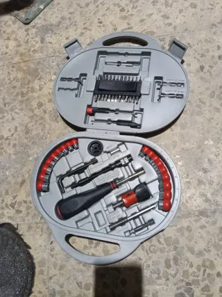 Maletín de herramientas