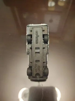 Ambulancia Majorette Juguete