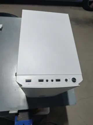 Caja PC Mars Gaming MC300 MicroATX/Mini-ITX