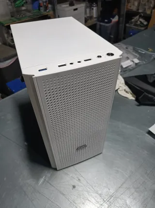 Caja PC Mars Gaming MC300 MicroATX/Mini-ITX