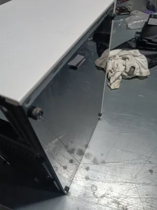 Caja PC Mars Gaming MC300 MicroATX/Mini-ITX