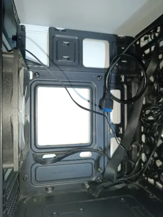 Caja PC Mars Gaming MC300 MicroATX/Mini-ITX