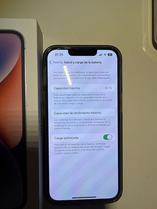 iPhone 14 Azul 128GB