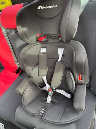 Silla coche Bebeconfort.