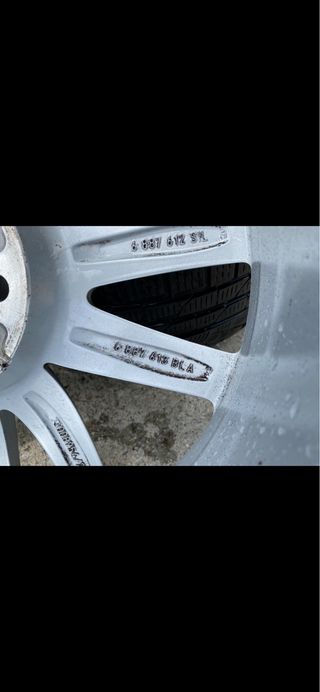 Llantas Mini JCW 18 pulgadas