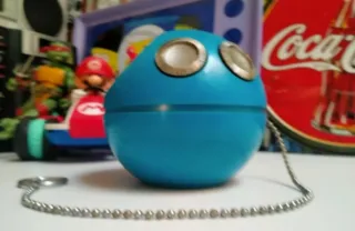 Radio Philips RL-010 Bola Años 70