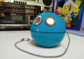 Radio Philips RL-010 Bola Años 70