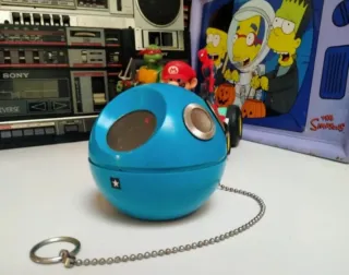 Radio Philips RL-010 Bola Años 70