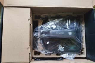 Robot Limpiacristales Conga WinDroid 990