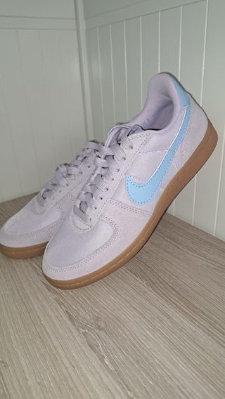 Nike Field General Morado y Azul