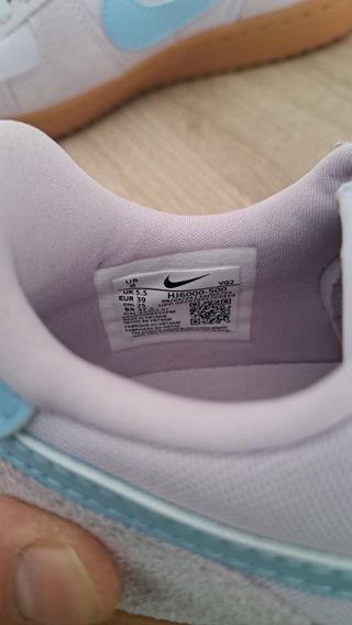 Nike Field General Morado y Azul