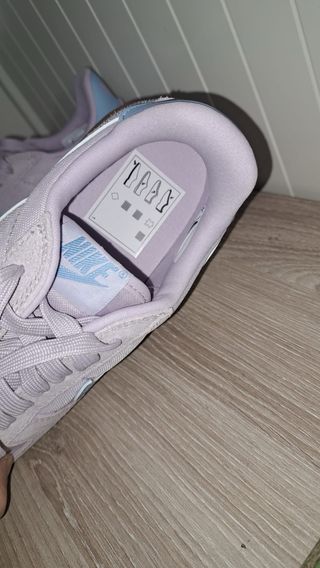 Nike Field General Morado y Azul