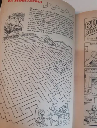 Topolino n. 26, 1951