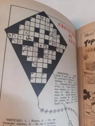 Topolino n. 26, 1951