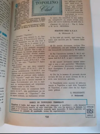 Topolino n. 26, 1951