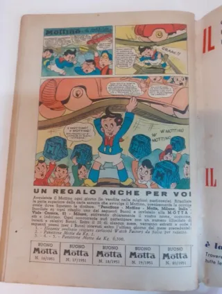 Topolino n. 26, 1951