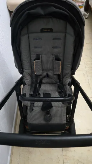 Trío Inglesina Aptica XT Taiga Green