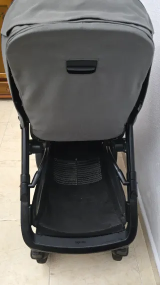 Trío Inglesina Aptica XT Taiga Green