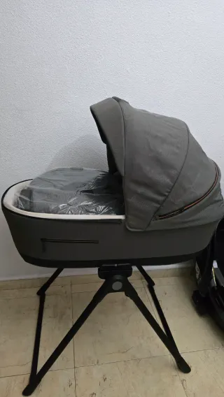 Trío Inglesina Aptica XT Taiga Green