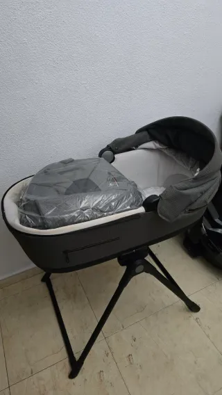 Trío Inglesina Aptica XT Taiga Green