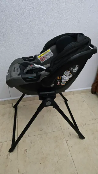 Trío Inglesina Aptica XT Taiga Green