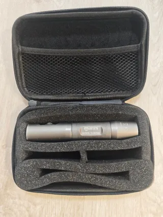 Linterna Mares EOS 10RW + funda