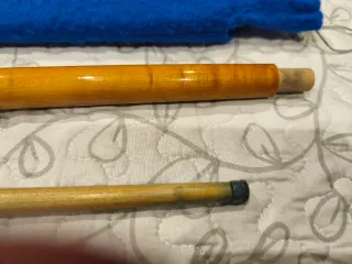 Taco de billar profesional Holy, tres ***.