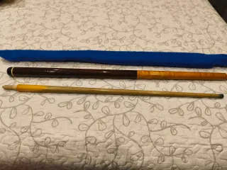 Taco de billar profesional Holy, tres ***.