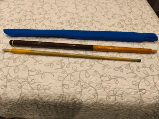 Taco de billar profesional Holy, tres ***.