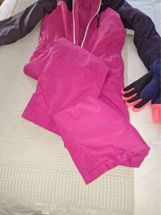 Ropa de nieve para niña 12 años